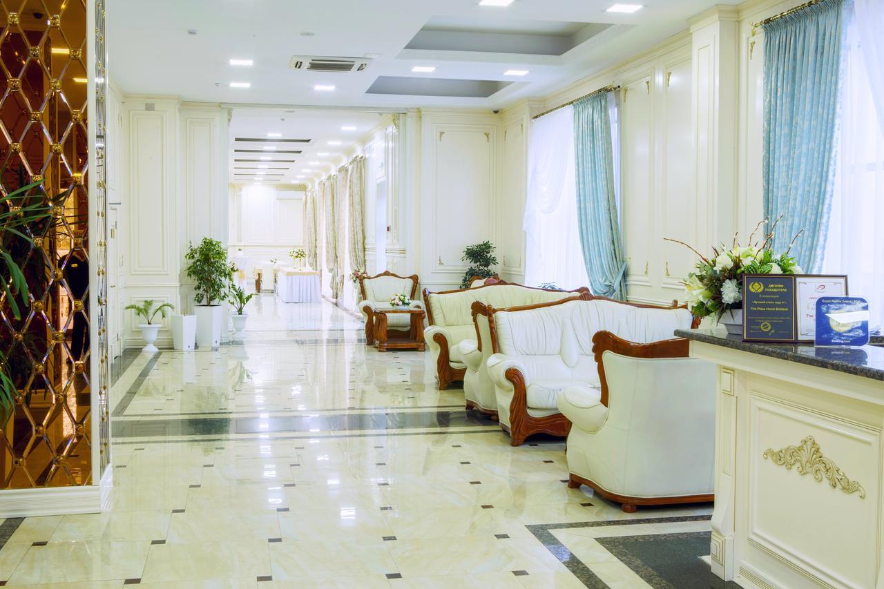 Plaza Hotel Бишкек Екстериор снимка